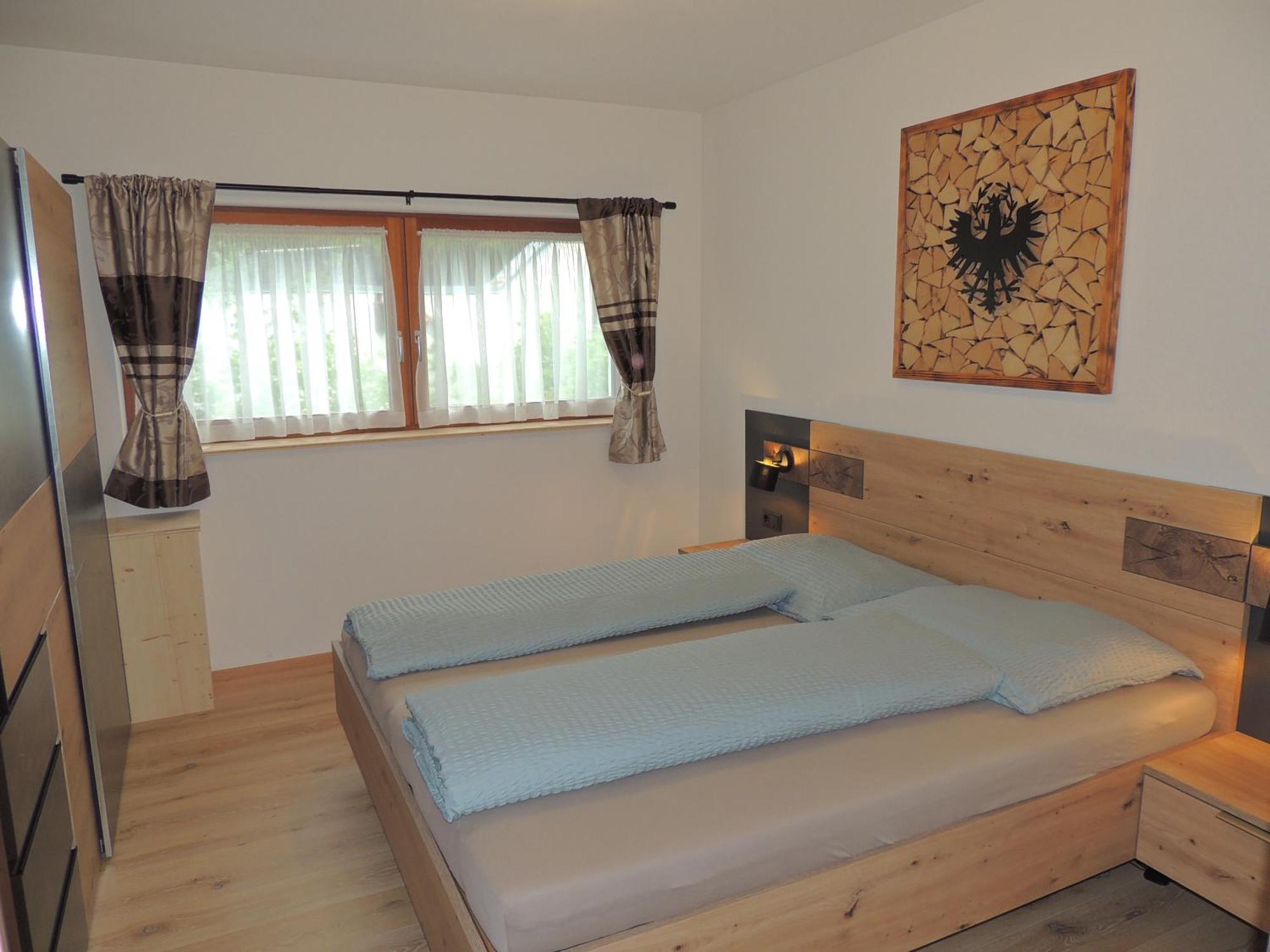 Bacher's Am Sonnenplateau Apartment Mieming