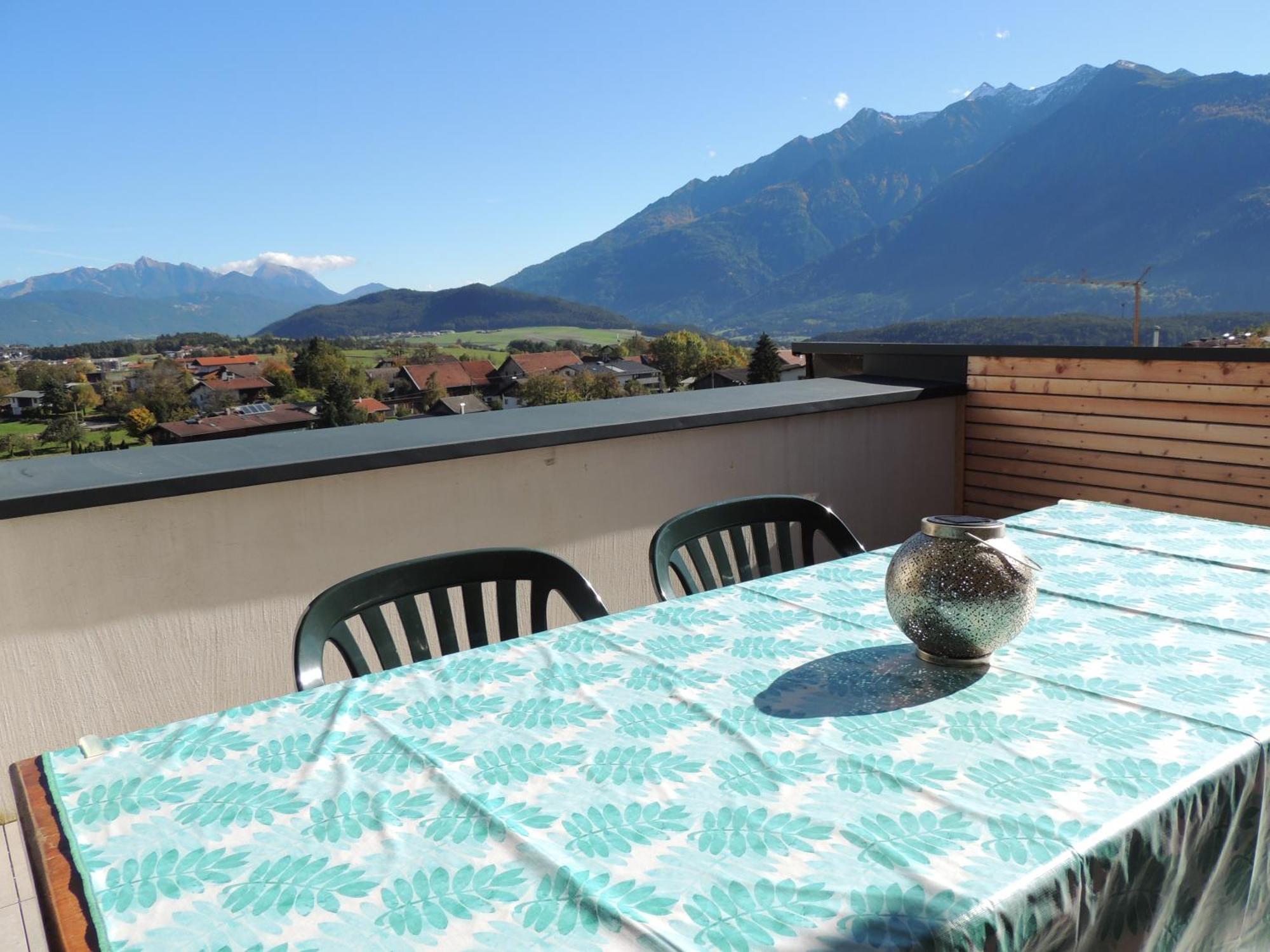 Bacher's Am Sonnenplateau Apartment Mieming