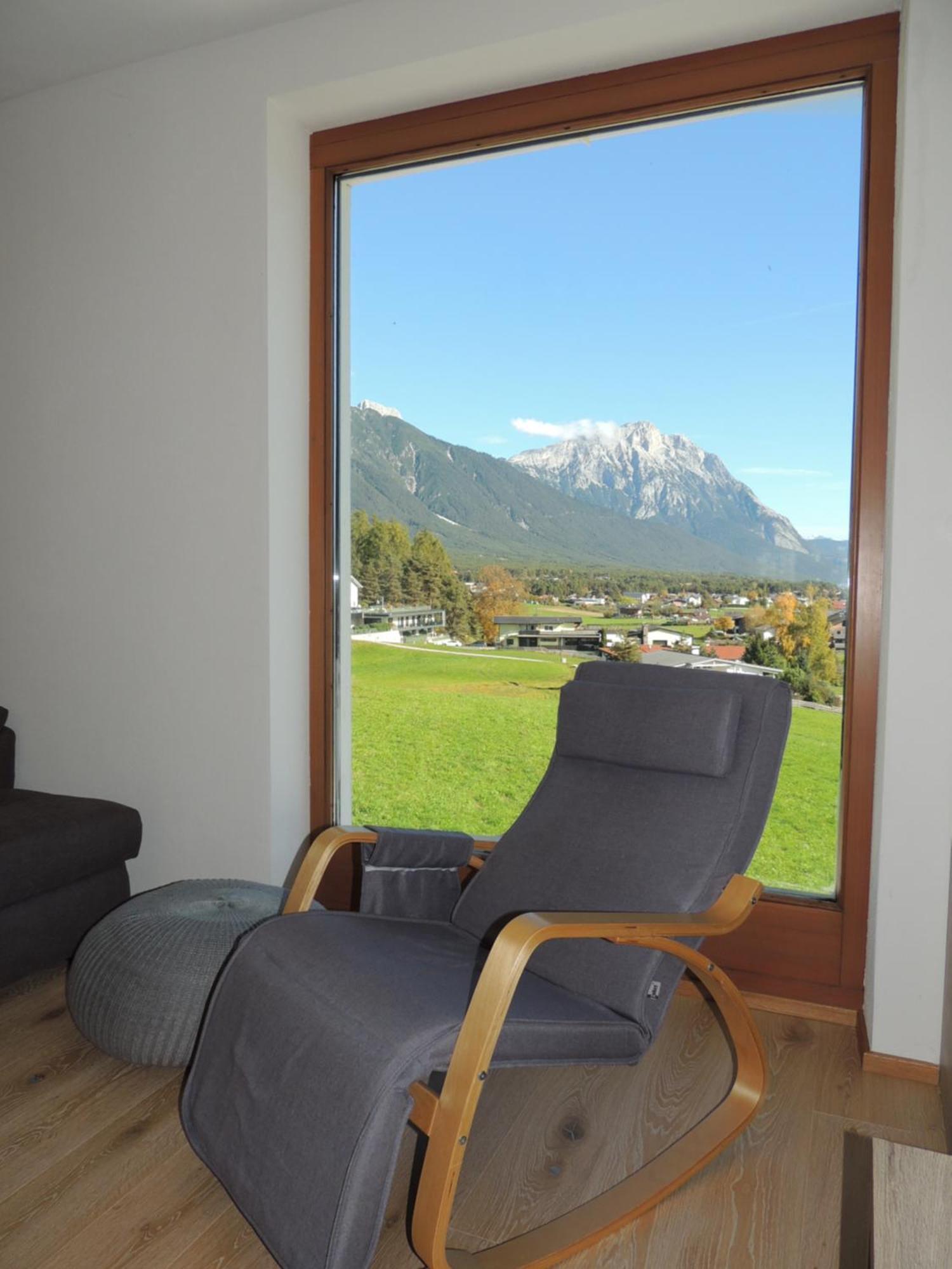 Apartment Bacher's Am Sonnenplateau Mieming