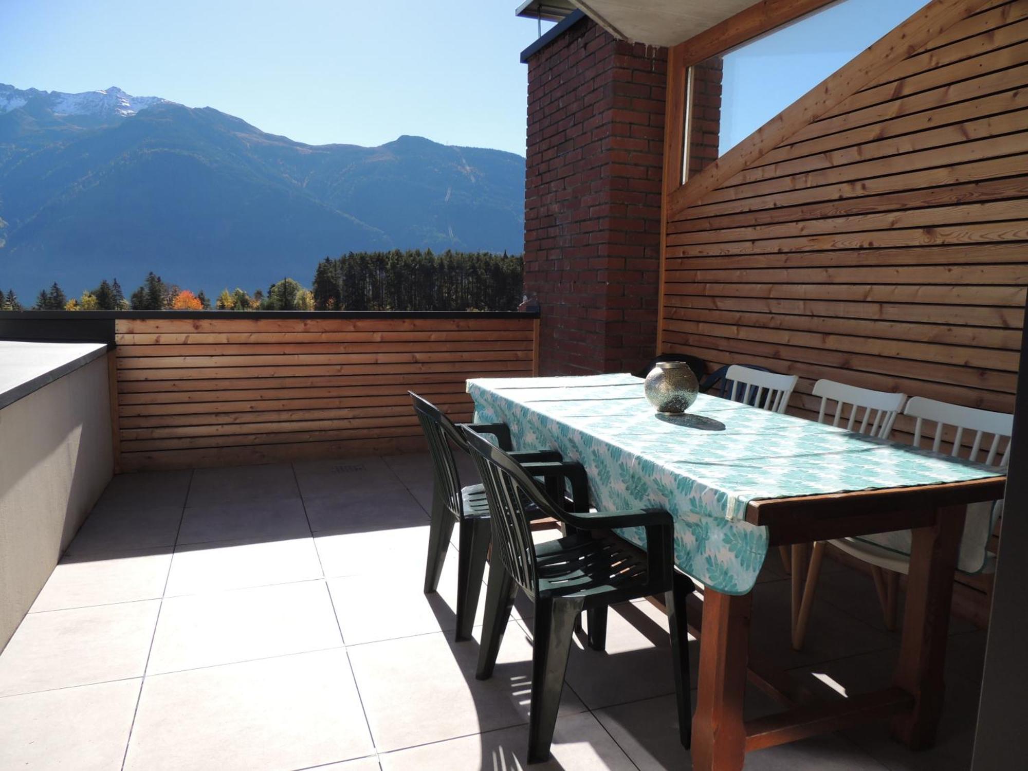 Bacher's Am Sonnenplateau Apartment